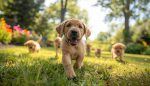 Comment élever des chiots guide d’aveugle prédestinés et éduqués
